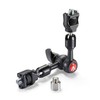 Adapteriai - Manfrotto MICRO Magic Arm 15cm 2xAdapters 3/8"