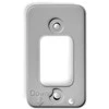 Maršrutizatorius Systemhouse Solutions Installationplate xCR-S G2 9mm, plastikas, pilkas