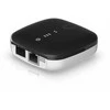 Ubiquiti A fiber-to-copper media module that allows wireless