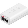Ubiquiti POE-24-12W-G-WH | Maitinimo šaltinis PoE | 24V, 0,5A, 12W, Gigabit