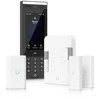 Maršrutizatorius UBIQUITI GATE STARTER KIT. STARTER KIT WITH A GATE HUB, G3 INTERCOM, POE++ ADAPTER, AND POE++ OVER TWISTED PAIR EXTENDER FOR ACCESS CONTROL AT A SINGLE GATE WITH TOUCH PASS SUPPORT
