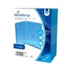 Dėklai diskams MediaRange Bluray 5pcs Si