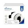 MediaRange MediaRange ištisinė etiketė Brother DK-22205 62mm 30,48m b/w