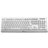 Klaviatūra MEDIARANGE MROS110 - Standard - USB - QWERTZ - Baltas