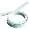 Mercodan Braided sleeve 25-45mm, 50m baltas, cable sock, Temp: