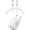 Mercodan Įkroviklis 20 W, m. „Lightning“ USB kabelis, 2,0 m, MFi