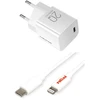 Mercodan Įkroviklis 20 W, m. „Lightning“ USB kabelis, 1,0 m, MFi