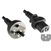 Mercodan Chinese power cord, 1.8m to