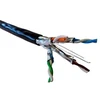 Mercodan COF-LAN KAT6A U/FTP 4x2xAWG23/1 LSZH be halogenų,