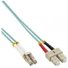 Mercodan Kabelis światłowodowy LC-SC OM3 (40400050)