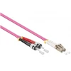 Mercodan 40400094, 10 m, OM4, ST, LC