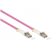 Mercodan Kabelis światłowodowy patchcord LC-LC OM4 (40400029)
