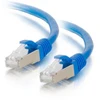 Mercodan 371917100, 10 m, Cat6a, S/FTP (S-STP), RJ-45, RJ-45, Mėlynas