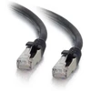 Mercodan Kabelis sieciowy RJ-45, Cat.6a, S/FTP, LSZH, juoda, 30 m (371918300)