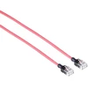 Mercodan 371924002, 0,25 m, Cat6a, U/UTP (UTP), RJ-45, RJ-45, raudonas