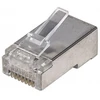 Mercodan Modular plug RJ45, CAT5E Solid/Stranded FTP Shielded,