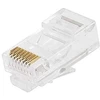 Mercodan Modulinis RJ45 jungtis, KAT5E vientisas/daugiagyslis jungtis,