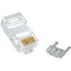 Mercodan Modulinis RJ45 jungtis, KAT6 vientisas/daugiagyslis, 50u"