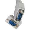 Kabelis Mercodan Monitorowy HQ VGA 5,0m pilka (930551)
