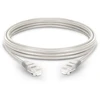 Mercodan Komutacinis kabelis KAT5E 3,0 m UTP gr� CCA, AWG26, RJ45 jungtys,