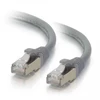Mercodan 371911030, 3 m, Cat6a, S/FTP (S-STP), RJ-45, RJ-45, pilkas