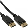 Mercodan 931879, 5 m, DisplayPort, DisplayPort, Kištukas, Kištukas, Juoda