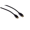 Mercodan 261313030, 3 m, DisplayPort, HDMI, Kištukas, Kištukas, 3840 x 2160 pikselių