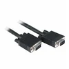 Mercodan D-Sub/D-Sub 2,0 m, 2 m, VGA (D-Sub), VGA (D-Sub), Juoda