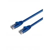 Mercodan Kabelis sieciowy RJ-45, Cat.6, U/UTP, LSZH, UltraFlex, mėlyna, 15 m (371237150)