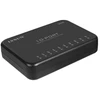 Mercodan USB-C įkrovimo stotelė, 200 W, 10 prievadų, juoda, įkrovimo stotelė
