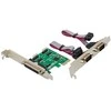 MicroConnect Kontrolierius Microcom PCIE 2.0 x1 – 2x RS-232 DB9 + 1x LPT BD25 (MC- PCI- MCS1P2S)