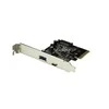 Kontrolierius MicroConnect 1 x USB 3.1 Tipas C + A, PCIE