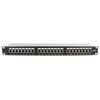 MicroConnect 19" FTP. 6 patch panel