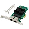Karta jungiama į tinklą MicroConnect Microconnect MC-PCIEX1-I350-T2 bez kategorii