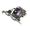 Kontroler MicroConnect PCIe x 1 - 2 x RS-232 (MC-PCIE-MCS2S)
