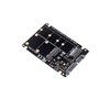 MicroConnect adapteris 2.5 "SATA M.2 arba mSATA SSD (MC-SSDSATACONV)