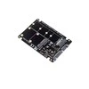 MicroConnect adapteris 2.5 "SATA M.2 arba mSATA SSD (MC-SSDSATACONV)