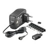 MicroConnect 3-12V Univ. Maitinimo šaltinis (PETRAVEL30)