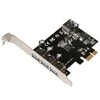 Kontrolierius MicroConnect PCIE 2.0 x1 – 2x USB 3.0 (MC-USB3.0- F2B2- V2)