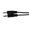 MicroConnect – 3,5 mm (3 kontaktų, stereofoninis) Minijack plonas kabelis, 0,5 m