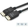 MicroConnect „DisplayPort“ – „DisplayPort“ kabelis 10 m juodas (MC-DP-MMG-1000)