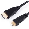 Kabelis MicroConnect HDMI Mini – HDMI 2m juoda (HDM19192V2.0C)