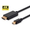 MicroConnect 4K Mini Displayport to HDMI