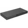 „MicroConnect“ AV signalo perdavimo sistema „Microconnect MC-HDMIKVM0401-4K Juodas KVM komutatorius