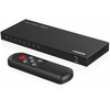 „MicroConnect MC-HDMISWITCH0501-4K AV signalo perdavimo sistema, vaizdo jungiklis“