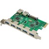 Kontroler MicroConnect MC-USB3.0-ST610 adapter