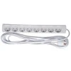 MicroConnect Danijos Power Strip 5 m pratęsimas