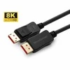 Kabelis MicroConnect DisplayPort – DisplayPort 0.5m juoda (MC-DP-MMG-050V1.4)