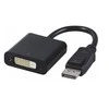 AV adapteris MicroConnect Rodyti Uostas - DVI- D juodas (DPDVIDA)