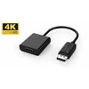 AV adapteris MicroConnect Rodyti Uostas - HDMI juodas (DPHDMI3)